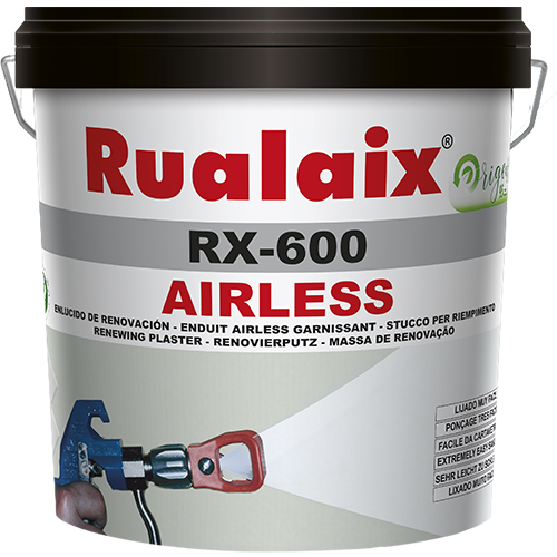 RX-600 Rualaix Airless