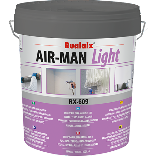 RX-609 AIR-MAN Light