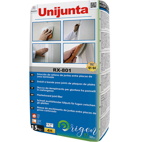 RX-801 Unijunta 4h