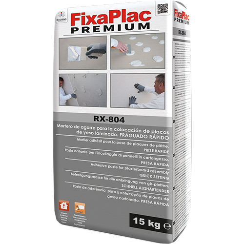 RX-804 Unijunta Fixaplac Premium