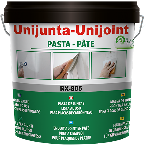 RX-805 Unijunta Pasta