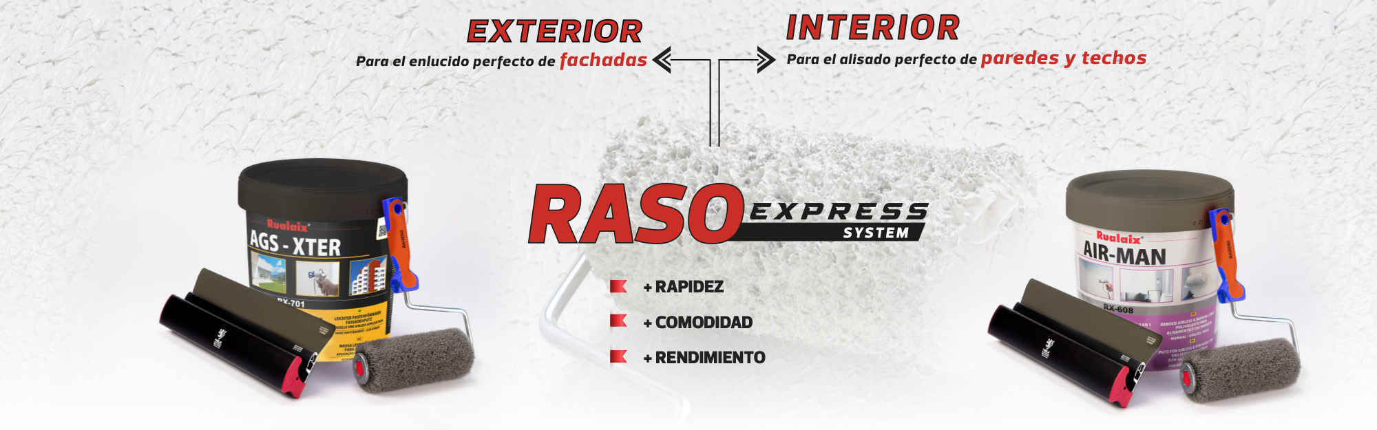 Sistema Raso Exterior