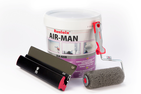 Sistema Raso - RX-608 Air-Man