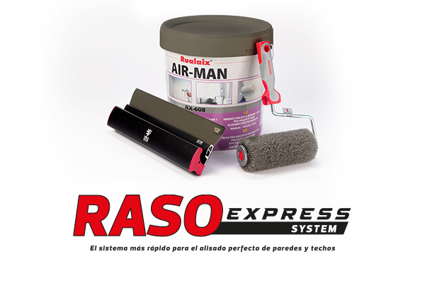 Sistema Raso - RX-608 Air-Man