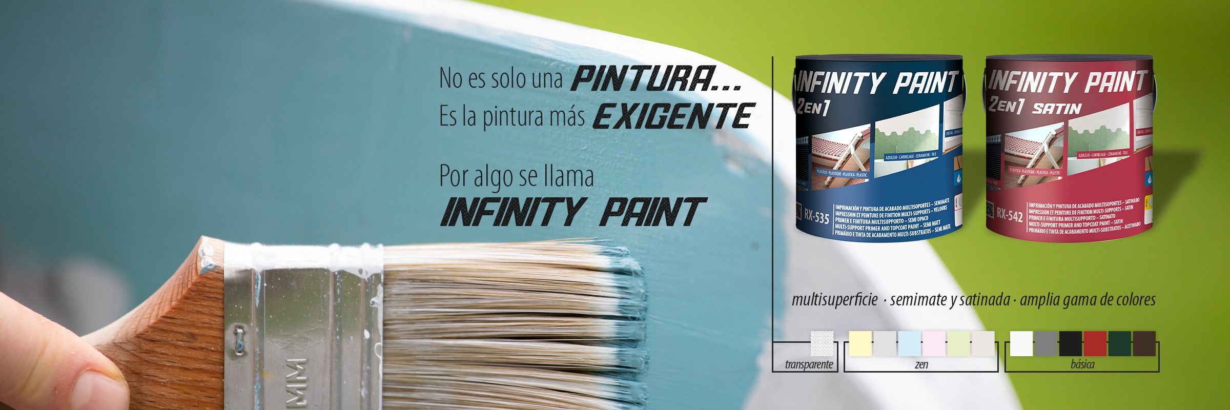 Slide Infinity