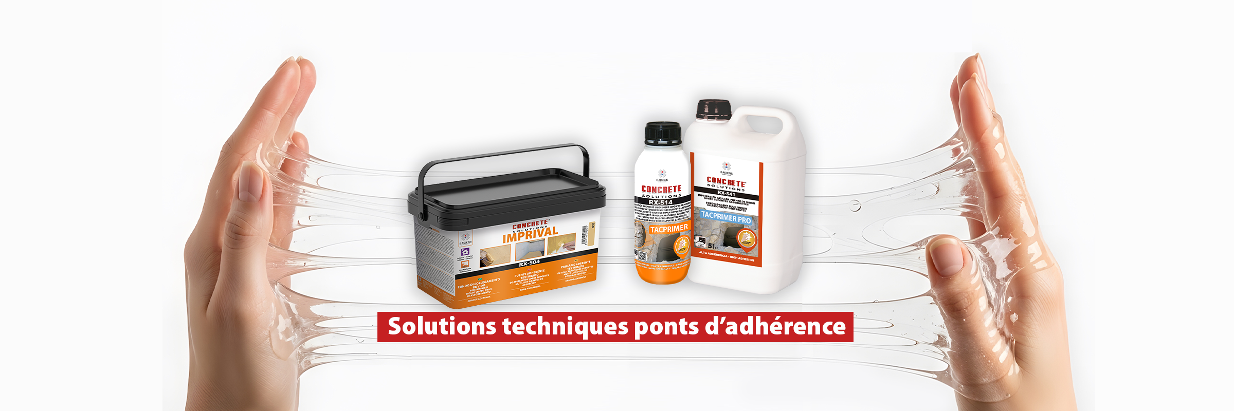 Slide - Puentes de unión