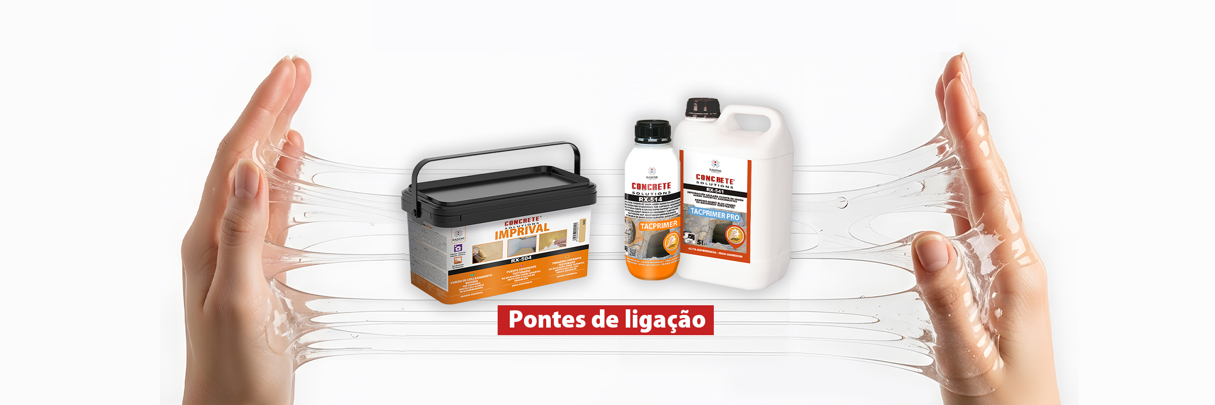 Slide - Puentes de unión