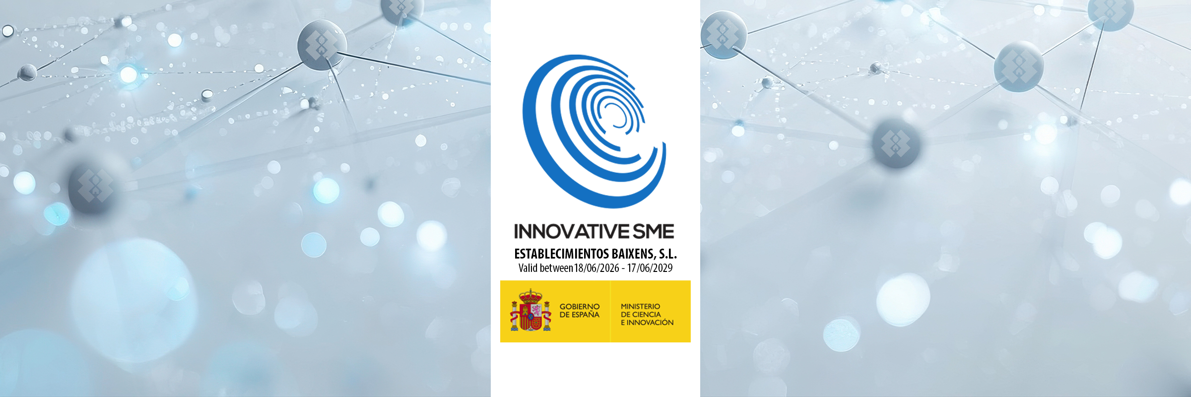 Slide Pyme Innovadora