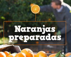 Campaña naranjas 2022