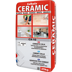 CX-10 Colbaix Ceramic blanco