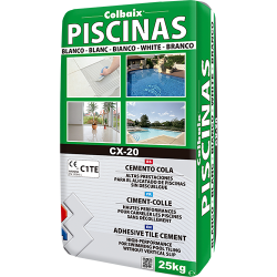 CX-20 Colbaix Piscinas