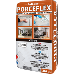 CX-50 Colbaix Porceflex Blanco