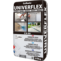 CX-60 Colbaix Univerflex Blanco