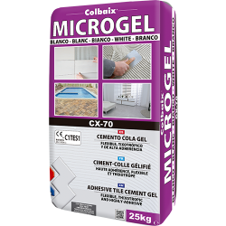 CX-70 Colbaix Microgel Blanco