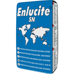 E-04 Enlucite Retapados SN