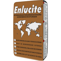E-08 Enlucite Exteriores