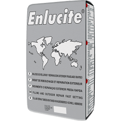 E-09 Enlucite Reparación Exterior