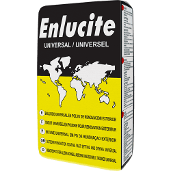 E-10 Enlucite Universal