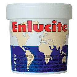 E-12 Enlucite Acabados pasta