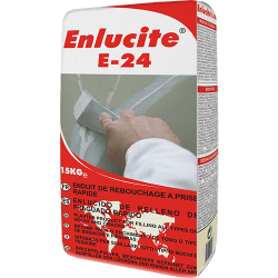 E-24 Enlucite Rellenos FR