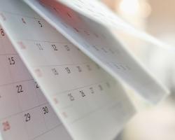 Noticia calendario laboral 2022