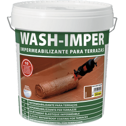 PX-01 Wash-Imper Terrazas