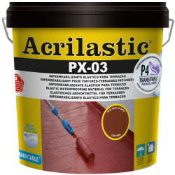 PX-03 Acrilastic Terrazas