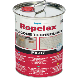 PX-07 Repelex Silicone Technology