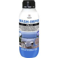PX-13 Wash-Imper Transparente al agua