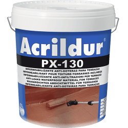 PX-130 Acrildur Terrazas