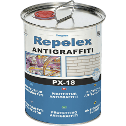 PX-18 Repelex Antigraffiti al disolvente
