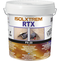 PX-20 Isolxtrem RTX - F