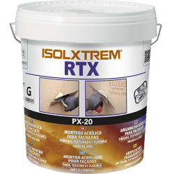 PX-20 Isolxtrem RTX - G