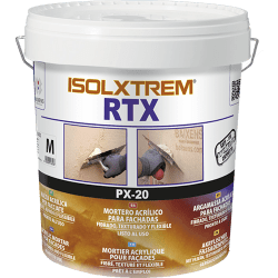 PX-20 Isolxtrem RTX - M