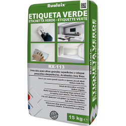RX-113 Rualaix Etiqueta Verde