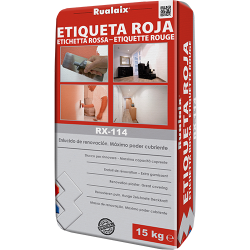 RX-114 Rualaix Etiqueta Roja