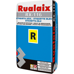 RX-116 Rualaix Etiqueta Azul Rápido