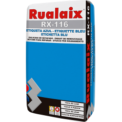 RX-116R Rualaix Etiqueta Azul
