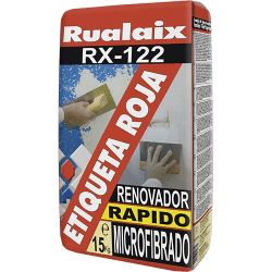 RX-122 Rualaix Etiqueta Roja Rápido