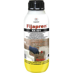 RX-501 FIjapren al disolvente