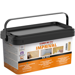 RX-504 Concrete Imprival - cubeta