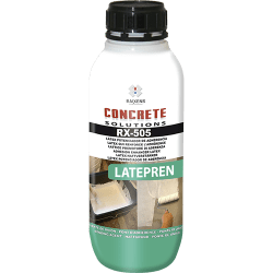 RX-505 Concrete Latepren