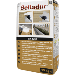 RX-506 Selladur Fondos de Cemento