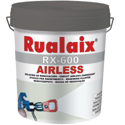 RX-600 Rualaix Airless