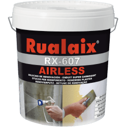 RX-607 Rualaix Airless Tixotrópico