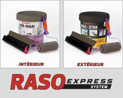 Sistema Raso Exterior