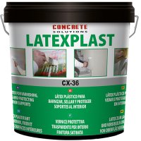 CX-36 Concrete Latexplast