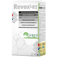 R2 Revox Enlucido de Renovación - Cubregota