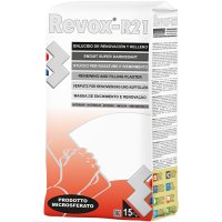 R21 Revox Enlucido Renovador Rápido