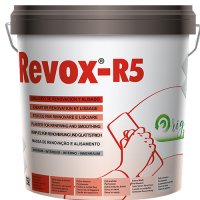 R5 Revox Enlucido de Renovación y Alisados